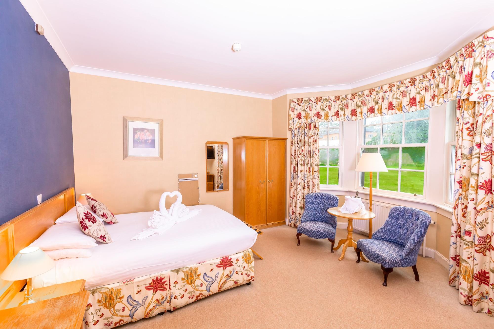Green Hotel Kinross Exterior foto