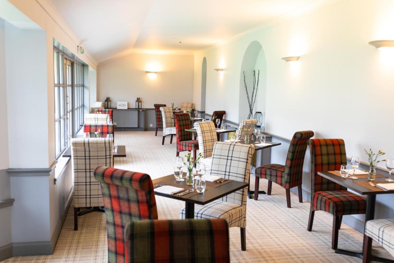 Green Hotel Kinross Exterior foto